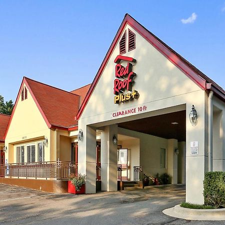 Red Roof Inn Plus+ Washington Dc Rockville Exterior foto