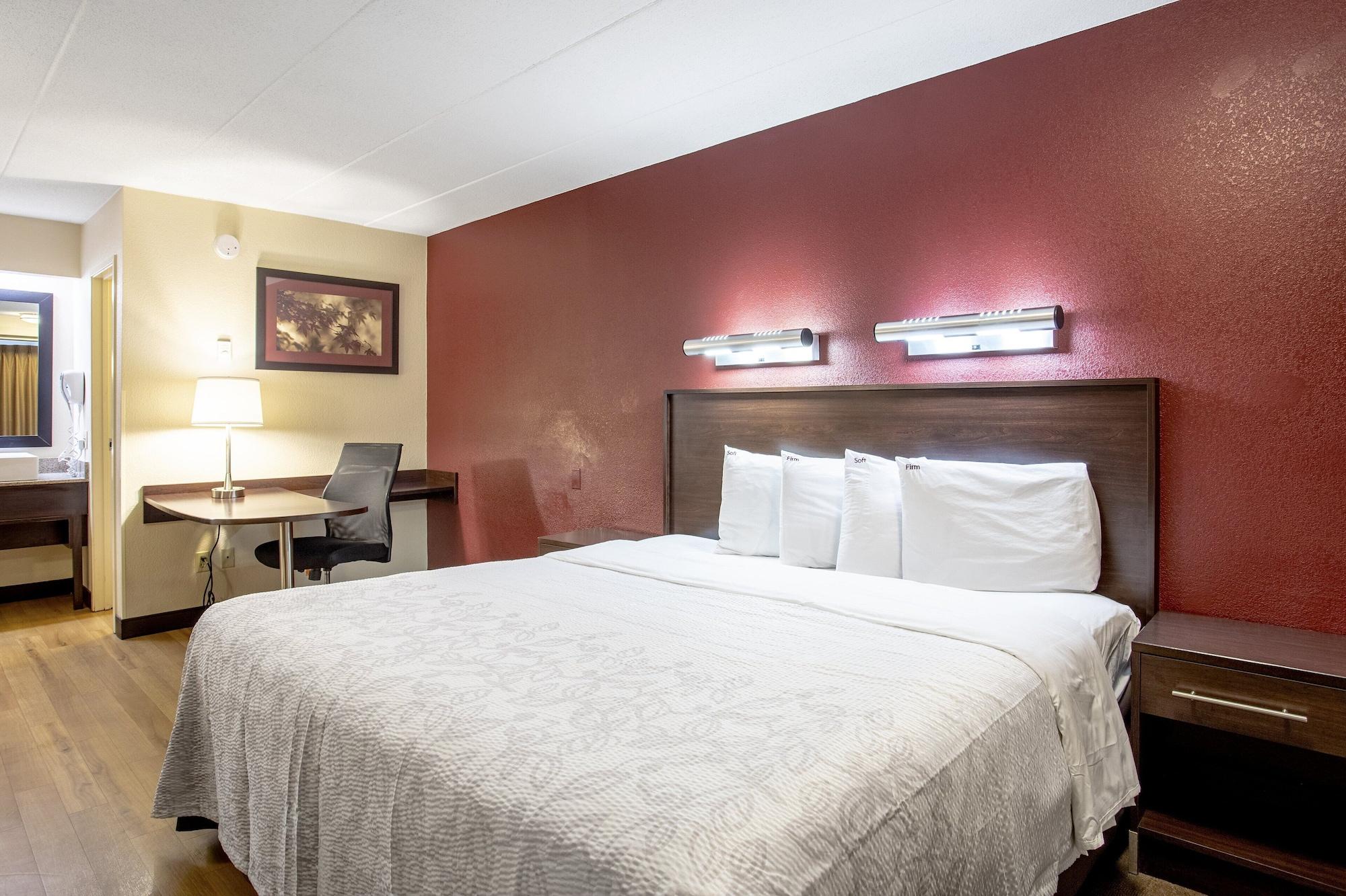Red Roof Inn Plus+ Washington Dc Rockville Exterior foto