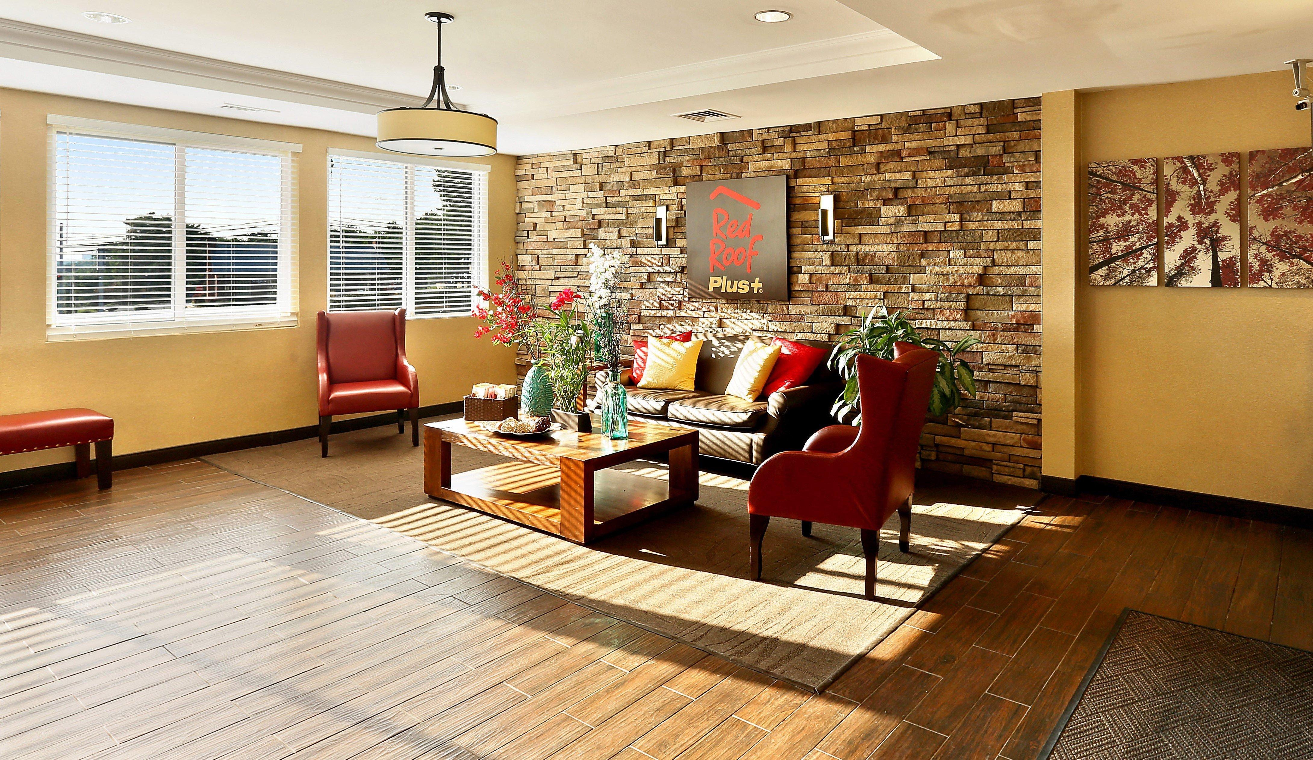 Red Roof Inn Plus+ Washington Dc Rockville Exterior foto
