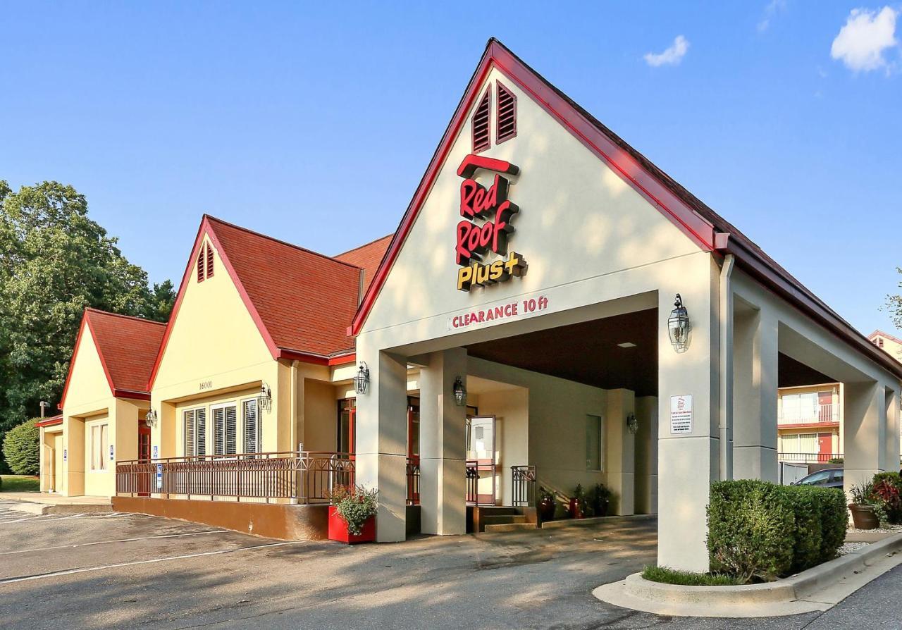 Red Roof Inn Plus+ Washington Dc Rockville Exterior foto