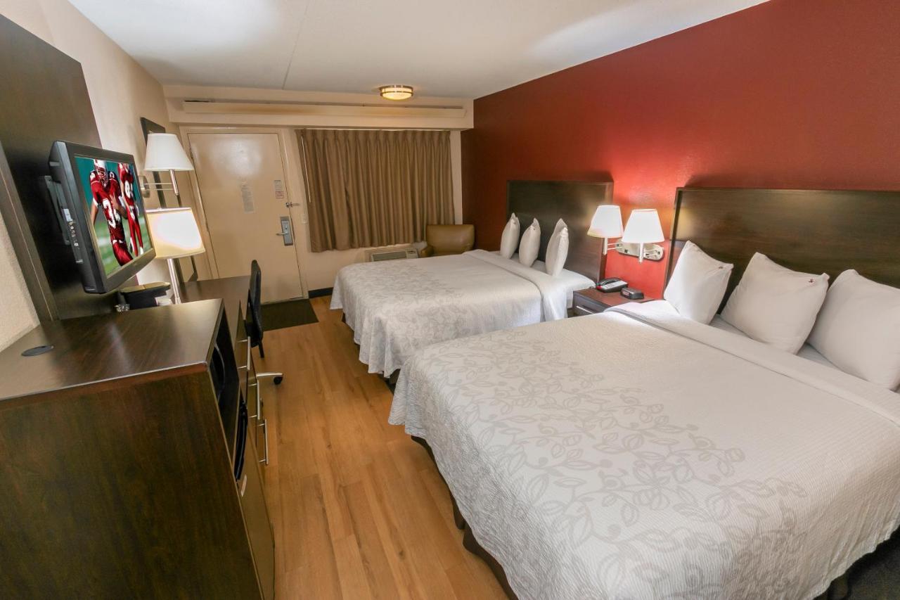 Red Roof Inn Plus+ Washington Dc Rockville Exterior foto