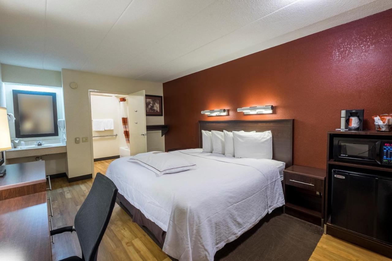Red Roof Inn Plus+ Washington Dc Rockville Exterior foto