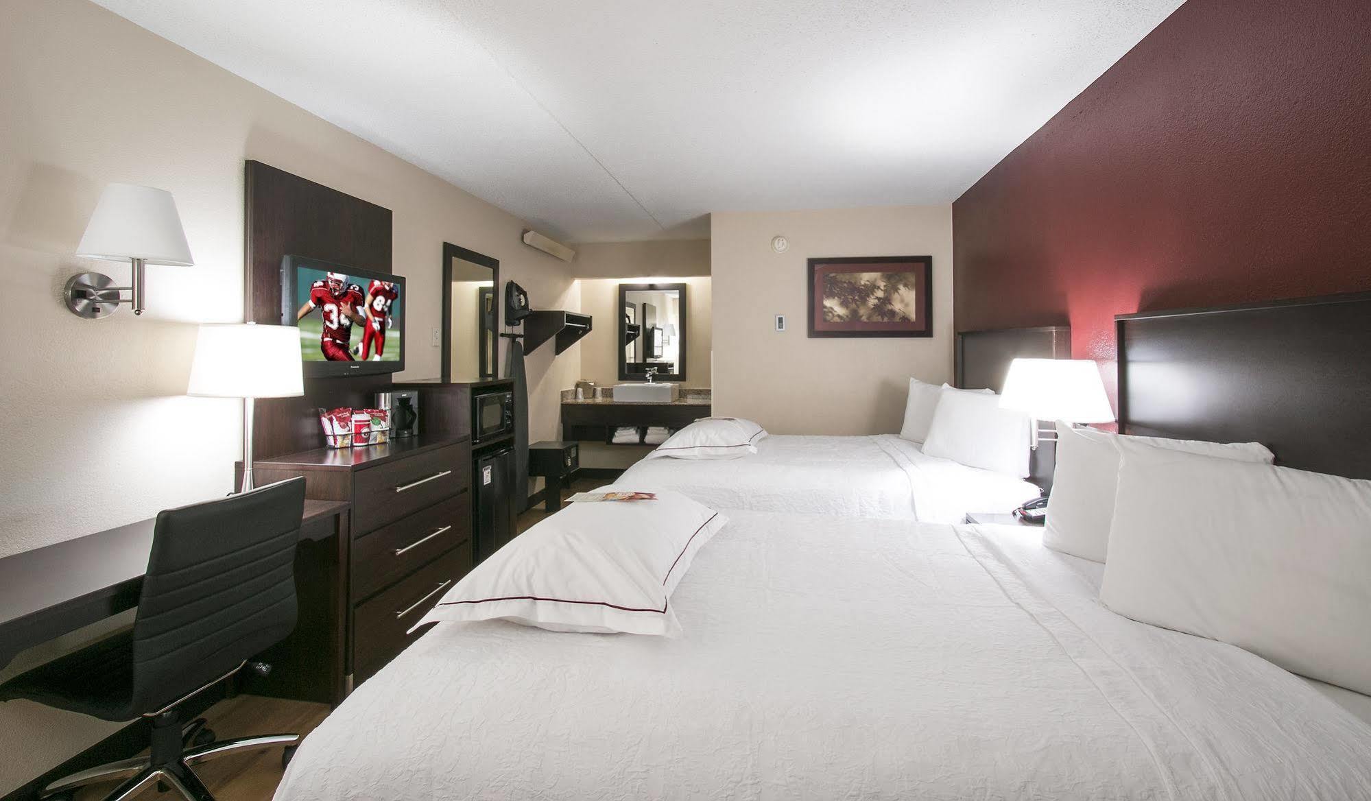 Red Roof Inn Plus+ Washington Dc Rockville Exterior foto