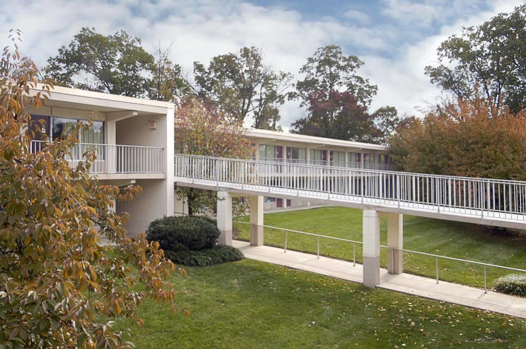 Red Roof Inn Plus+ Washington Dc Rockville Exterior foto