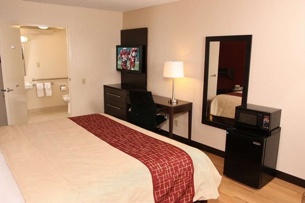 Red Roof Inn Plus+ Washington Dc Rockville Habitación foto